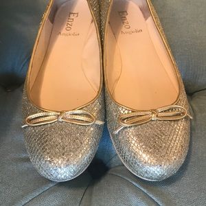 Enzo Angiolini ballet flats
